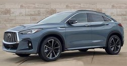 2025 Infiniti QX55 Luxe