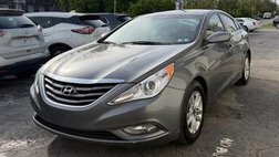 2013 Hyundai Sonata GLS