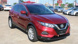 2020 Nissan Rogue Sport SV