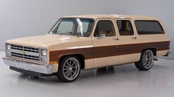 1987 GMC Suburban R1500