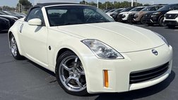 2006 Nissan 350Z Enthusiast
