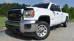 2019 GMC Sierra 3500HD Base