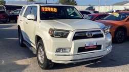 2011 Toyota 4Runner Trail
