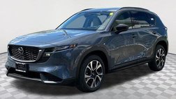2026 Mazda CX-5 2.5 S Preferred