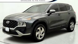 2022 Hyundai Santa Fe SE