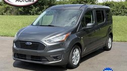 2021 Ford Transit Connect XLT