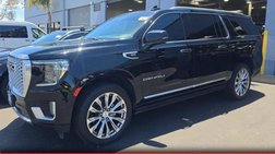 2022 GMC Yukon XL Denali