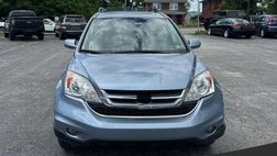 2010 Honda CR-V EX-L