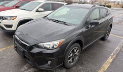 2020 Subaru Crosstrek Premium