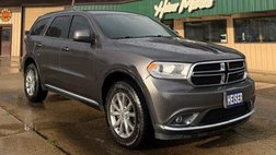 2017 Dodge Durango SXT