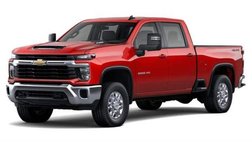 2026 Chevrolet Silverado 3500HD LT