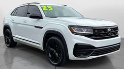 2023 Volkswagen Atlas Cross Sport V6 SEL R-Line Black 4Motion