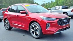 2023 Ford Escape Hybrid ST-Line Elite