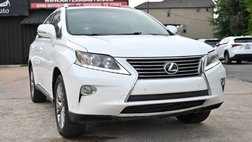 2013 Lexus RX 350 Base