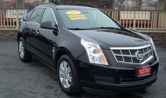 2011 Cadillac SRX Base