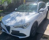 2018 Alfa Romeo Stelvio Sport