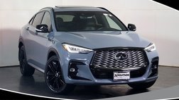 2025 Infiniti QX55 Essential
