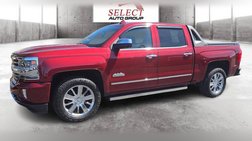 2017 Chevrolet Silverado 1500 High Country