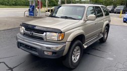 2002 Toyota 4Runner SR5