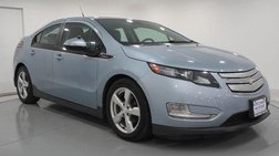 2014 Chevrolet Volt Premium