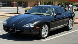2000 Jaguar XK-Series XK8