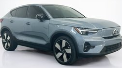 2023 Volvo C40 Recharge Twin Ultimate