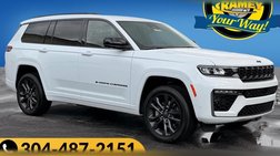 2026 Jeep Grand Cherokee L Limited Reserve