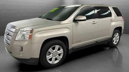 2015 GMC Terrain SLE-1