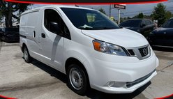 2020 Nissan NV200 S