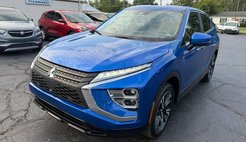 2025 Mitsubishi Eclipse Cross SE