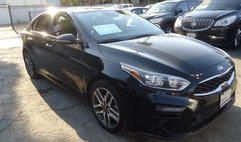 2019 Kia Forte EX