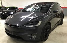 2016 Tesla Model X 75D