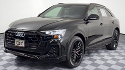 2027 Audi SQ8 4.0T quattro Prestige