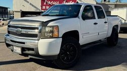 2009 Chevrolet Silverado 1500 LS