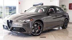 2026 Alfa Romeo Giulia Base
