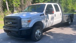 2012 Ford Super Duty F-350 XL