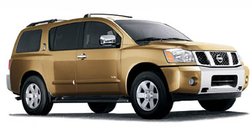 2006 Nissan Armada LE