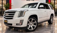 2016 Cadillac Escalade Premium Collection