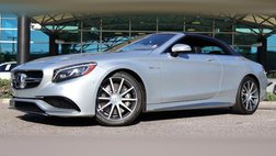 2017 Mercedes-Benz S-Class AMG S 63