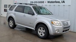 2008 Mercury Mariner Hybrid Base