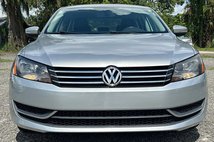 2015 Volkswagen Passat 1.8T S
