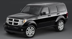 2007 Dodge Nitro SLT