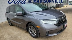 2022 Honda Odyssey 