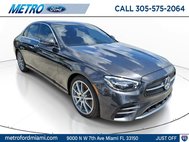 2022 Mercedes-Benz E-Class E 350