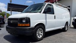 2014 Chevrolet Express 1500