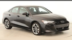2025 Audi A3 quattro Premium Plus 40 TFSI