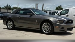 2014 Ford Mustang V6 Premium