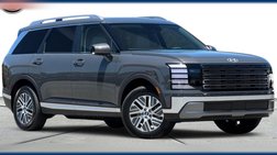 2026 Hyundai Palisade Hybrid SEL