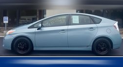 2014 Toyota Prius Three