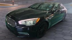 2017 Kia K900 Luxury V8